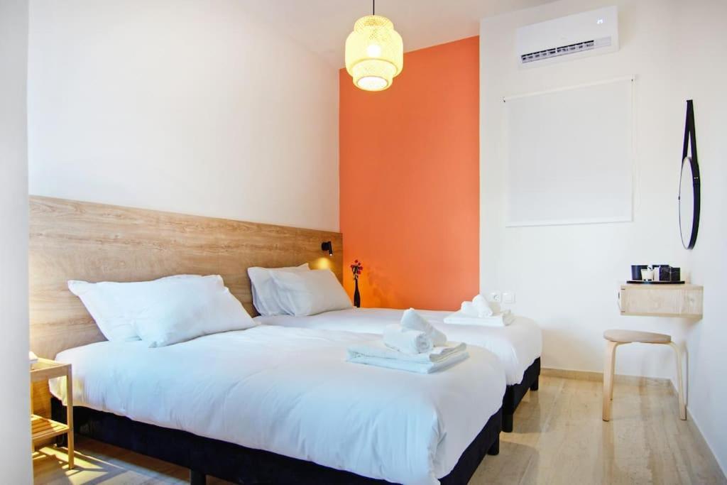Apartamento Menta Loft Heraclión Exterior foto