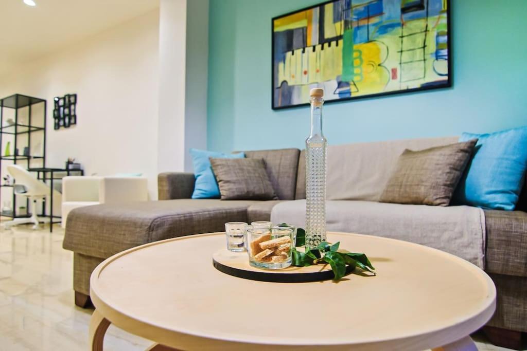 Apartamento Menta Loft Heraclión Exterior foto