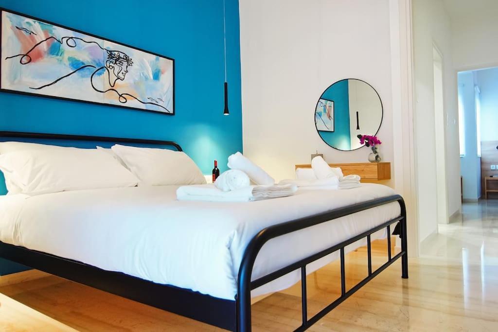 Apartamento Menta Loft Heraclión Exterior foto