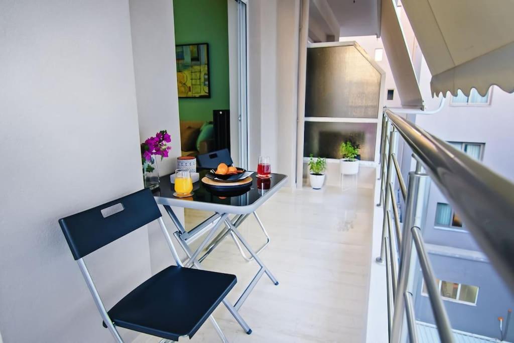 Apartamento Menta Loft Heraclión Exterior foto