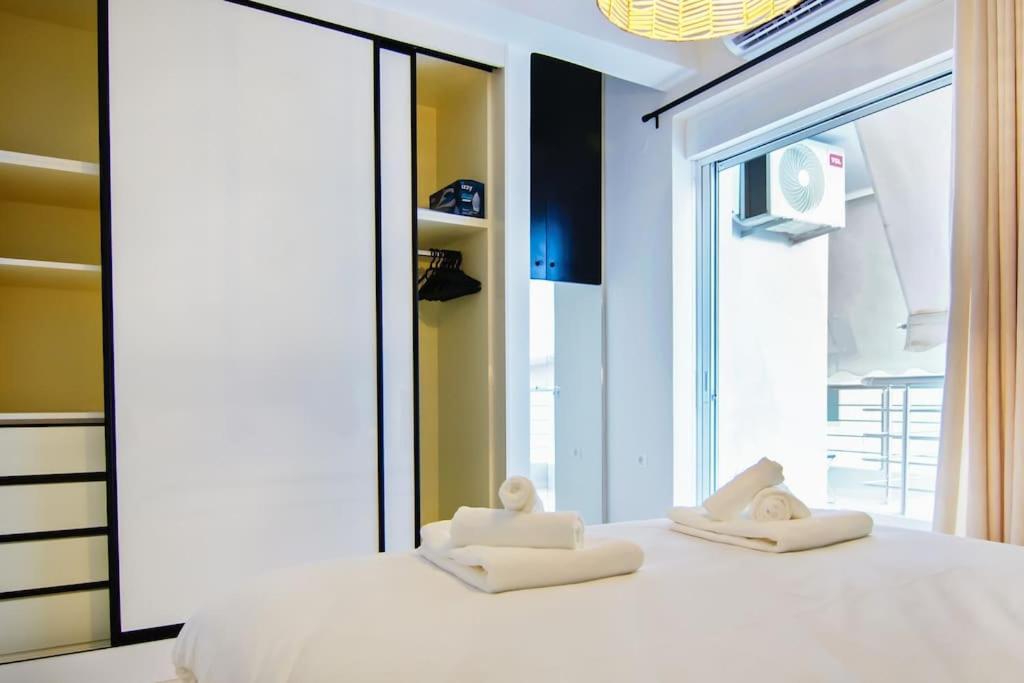 Apartamento Menta Loft Heraclión Exterior foto