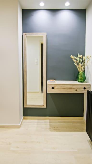 Apartamento Menta Loft Heraclión Exterior foto